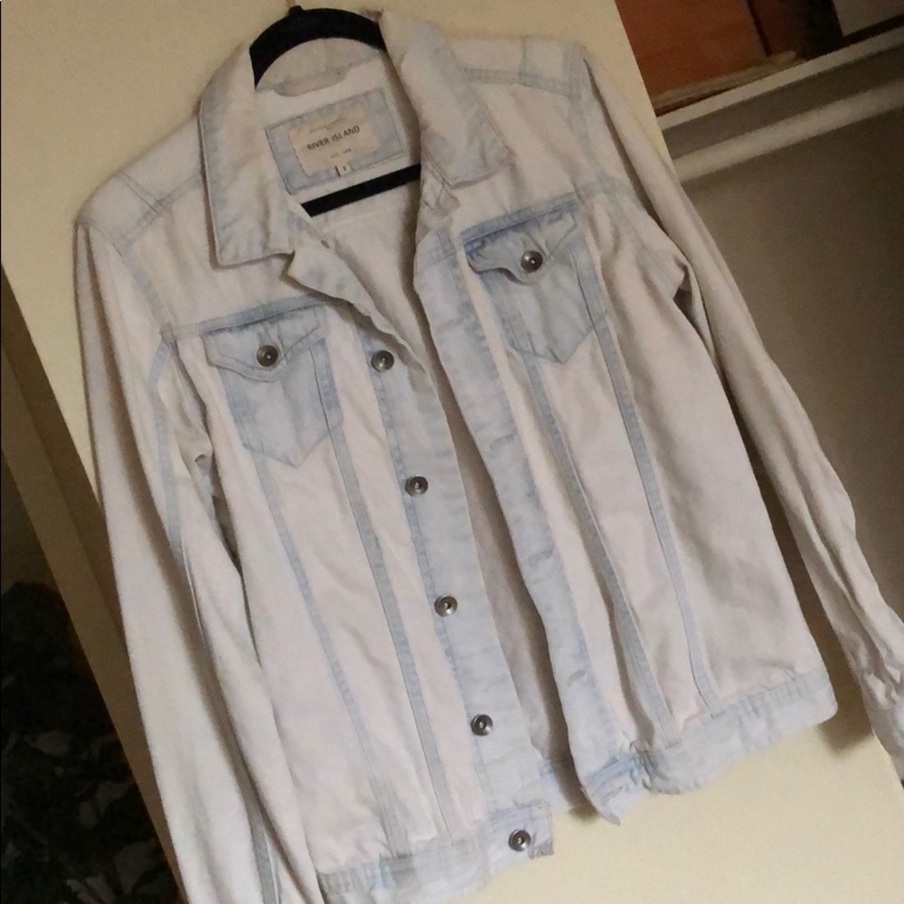 River Island Denim Jacket